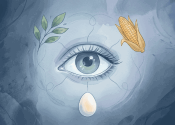 A vitamina que ajuda a prevenir cataratas e glaucoma, além de melhorar a visão noturna