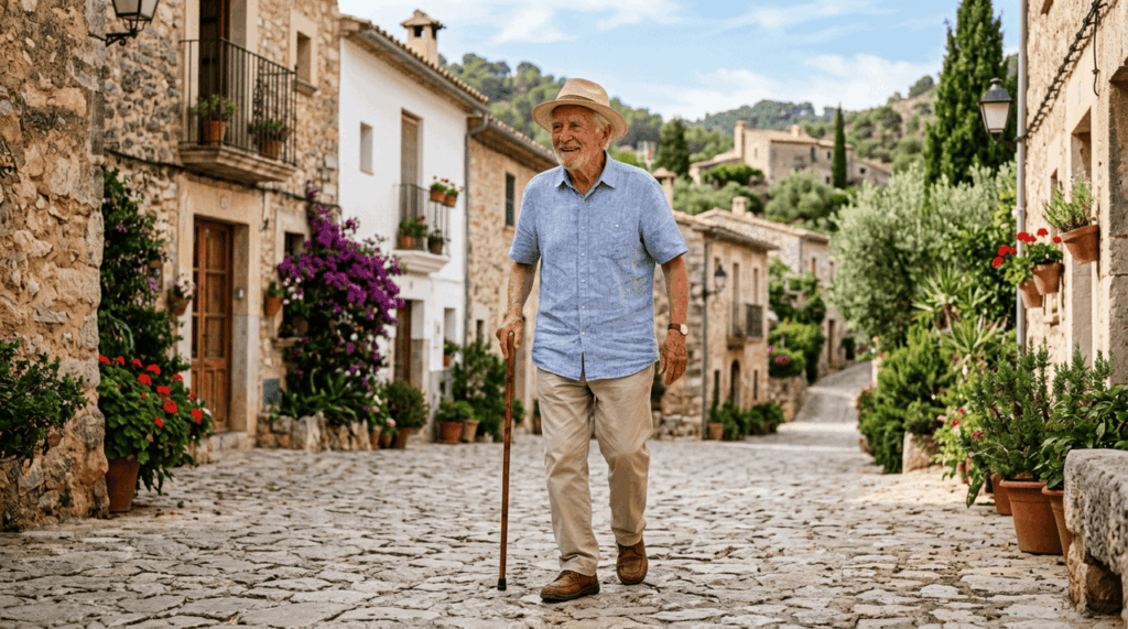 Quais são os hábitos diários de pessoas com mais de 100 anos, segundo cientistas