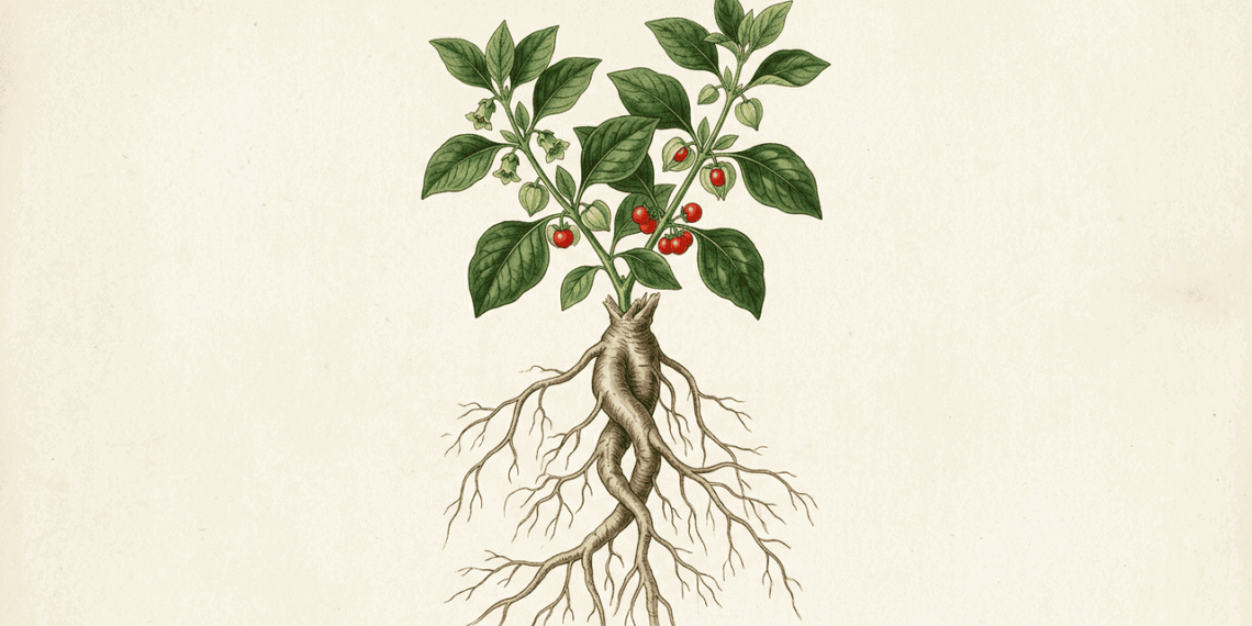 O que é ashwagandha e para que serve: cinco benefícios deste fitoterápico