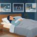 Insônia não é apenas dificuldade para dormir e os 3 tipos distintos explicam tudo