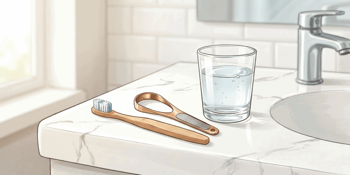 3 hábitos que causam mau hálito mesmo após uma escovação completa
