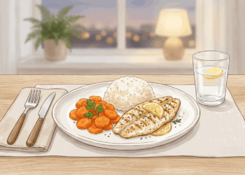 Inchaço abdominal: os 5 alimentos que você deve evitar no jantar para eliminá-lo