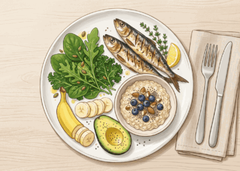 Pressão alta: os 8 alimentos que você deve incluir no dia a dia para controlá-la