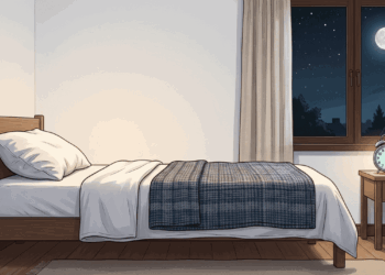Formas de dormir profundamente e não acordar no meio da noite