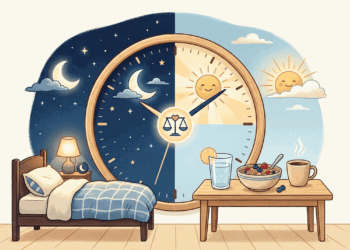 Pessoas que vivem muito seguem três regras de "não" antes de dormir e três regras de "não" ao acordar
