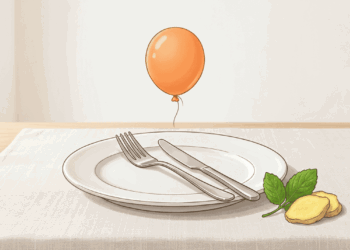 Formas de melhorar a digestão e não sentir estufamento depois de comer
