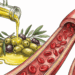 Colesterol alto: como o consumo de azeite de oliva afeta o controle dos níveis lipídicos