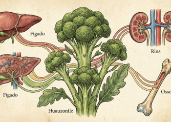 Limpe os rins e combata a esteatose hepática com esta planta comestível que também fortalece os ossos