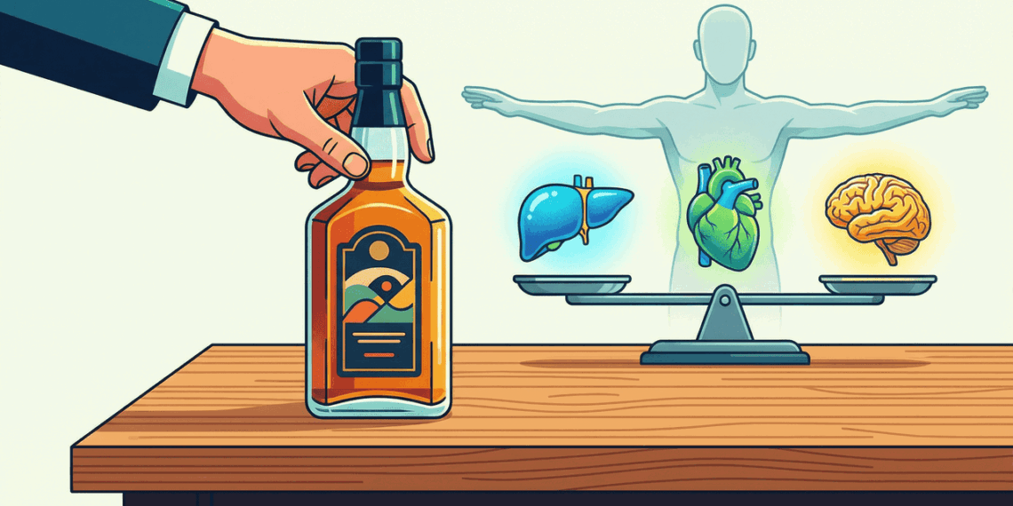 11 benefícios de fazer uma pausa no consumo de álcool