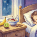 7 alimentos que podem ajudar você a dormir melhor à noite