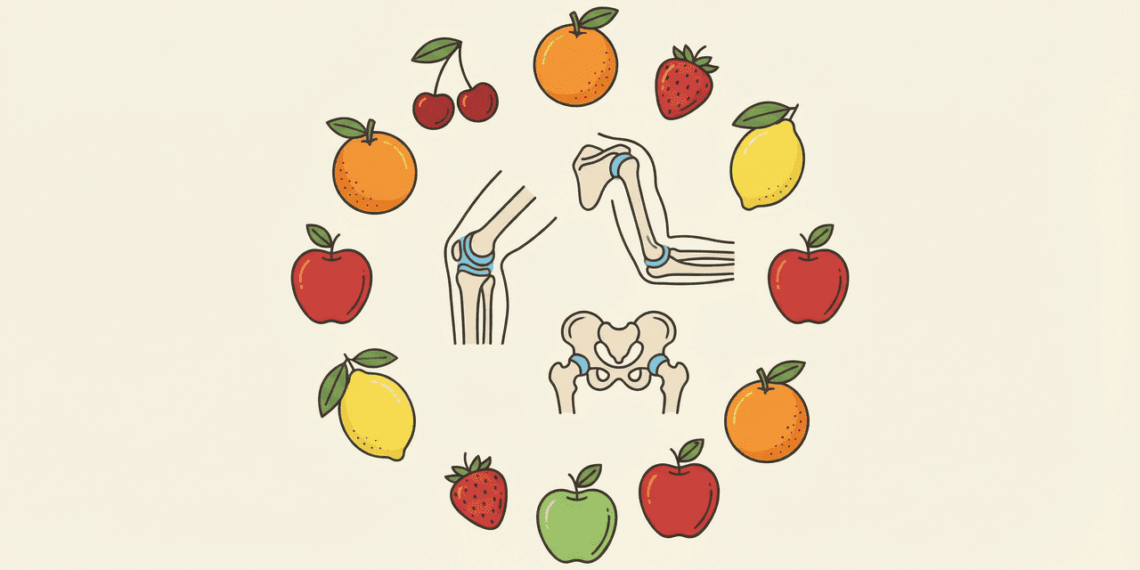 Como reduzir naturalmente o ácido úrico elevado: aqui estão 5 frutas que são boas para consumir