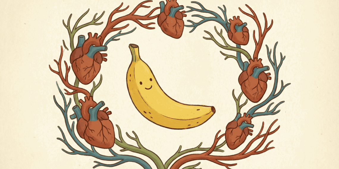 Essa fruta pode reduzir a pressão arterial elevada ainda mais do que reduzir a ingestão de sal