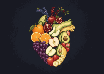 8 frutas comuns para o cuidado diário do coração