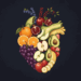 8 frutas comuns para o cuidado diário do coração