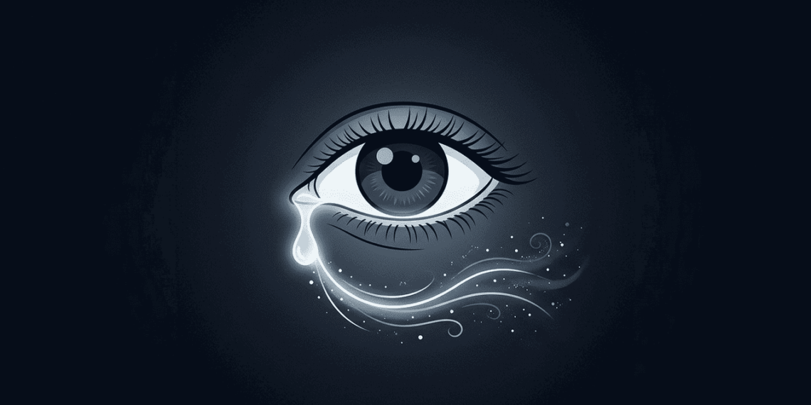 Quer manter seus olhos saudáveis? Lacrimejar ao bocejar ou no frio indica que suas glândulas lacrimais estão funcionando bem