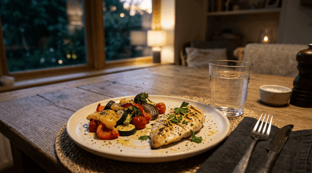 Quantas horas sem comer antes de dormir você deve respeitar, de acordo com o seu jantar, para ter uma boa digestão?