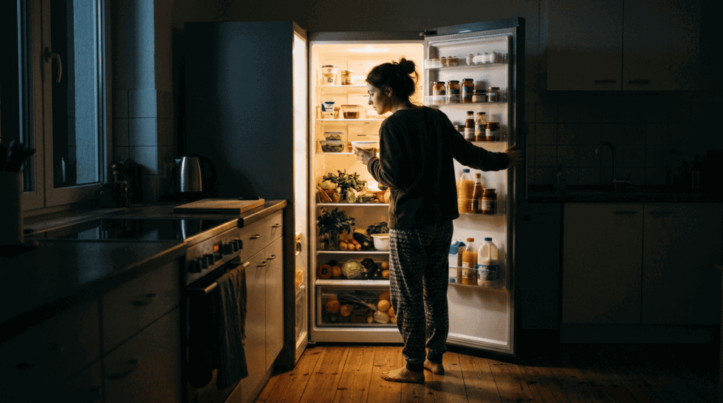 Quais hábitos noturnos prejudicam o fígado sem que você sequer perceba?