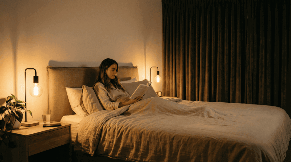 Como dormir a noite toda sem acordar