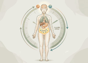 Quantas vezes é normal sentir fome durante o dia para manter um metabolismo saudável