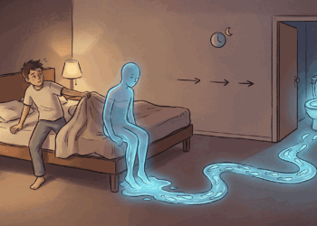 O que é noctúria e por que a vontade de urinar aumenta tanto durante a madrugada?
