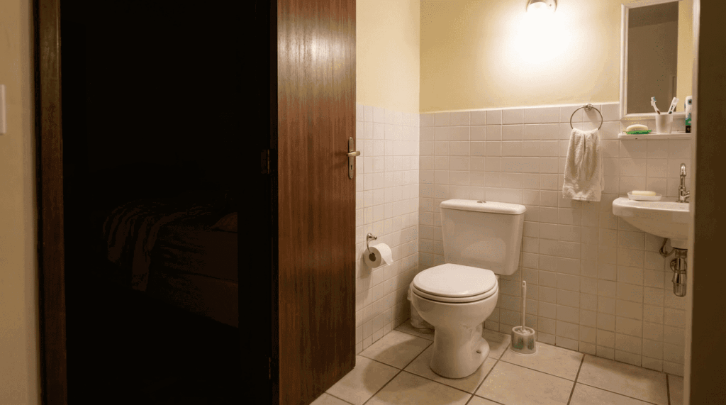 O que é noctúria e por que a vontade de urinar aumenta tanto durante a madrugada?