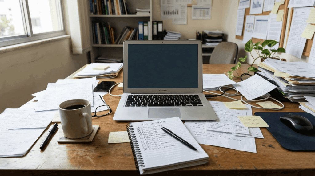 Pressão no trabalho está por trás do aumento de problemas de saúde mental