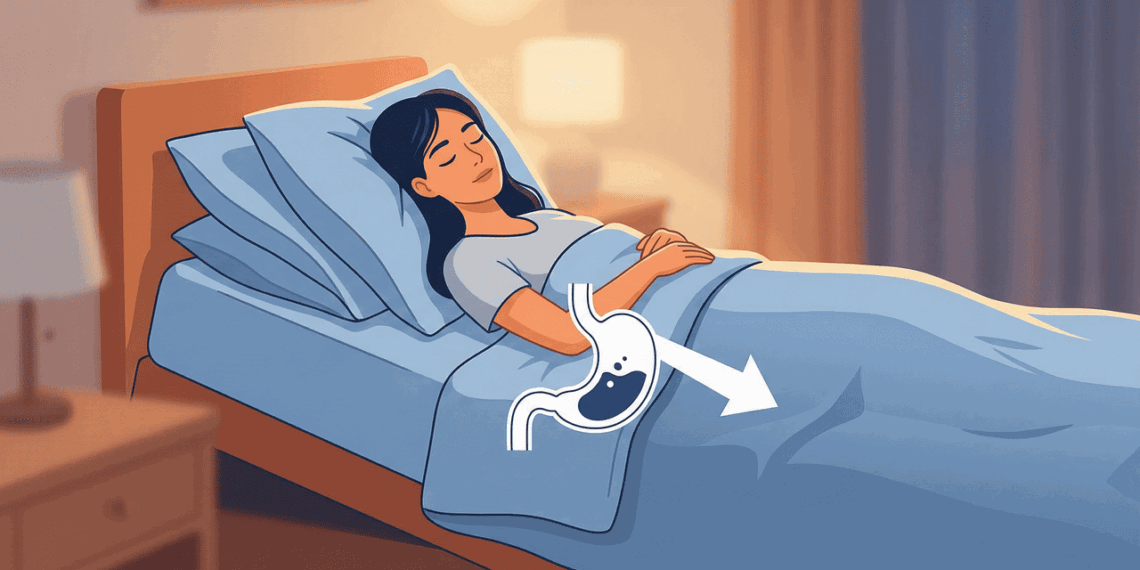 6 medidas essenciais para pacientes com refluxo gastroesofágico