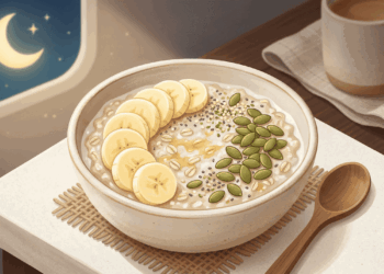 Insônia frequente: os 5 alimentos que você deve incluir no jantar para dormir melhor à noite