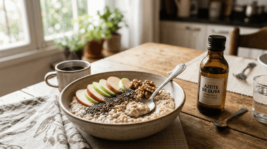 Colesterol alto: os 6 alimentos que você deve incluir no café da manhã para controlá-lo