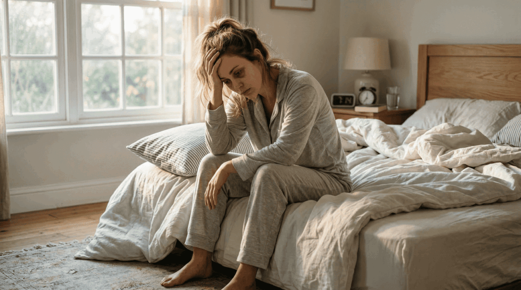 Cansaço mesmo após 8 horas de sono pode ter relação com um desequilíbrio que pouca gente percebe