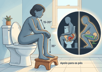 Como evacuar corretamente: dicas úteis para se sentir melhor