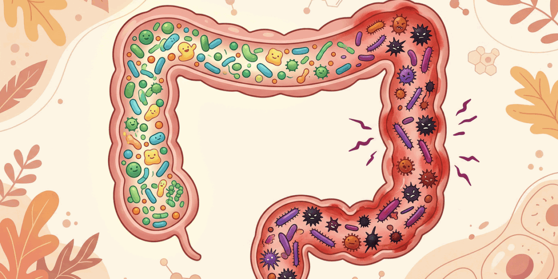 Os quatro sinais essenciais para identificar que seu intestino precisa de mais atenção