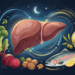 Alimento para reabilitar o fígado: coma isso no jantar e o órgão se recuperará