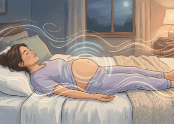 A ansiedade antes de dormir começa pela respiração: um segredo simples que pode mudar completamente a forma como você relaxa