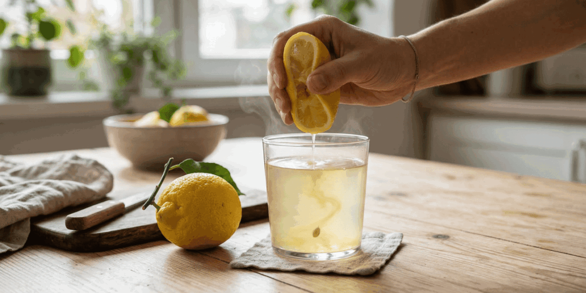 Como usar o limão para combater a sensação de estufamento abdominal
