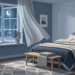 Dormir com o quarto todo fechado pode fazer o oposto do que muita gente imagina