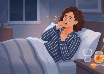 Como usar o mel para combater a tosse seca que aparece à noite