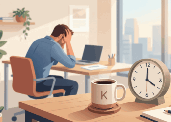 Tomar café depois do almoço pode deixar o corpo mais cansado na manhã seguinte