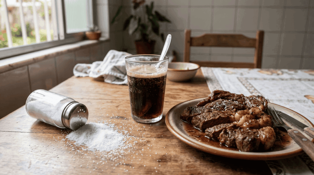 Os três alimentos que comemos todos os dias que afetam os rins