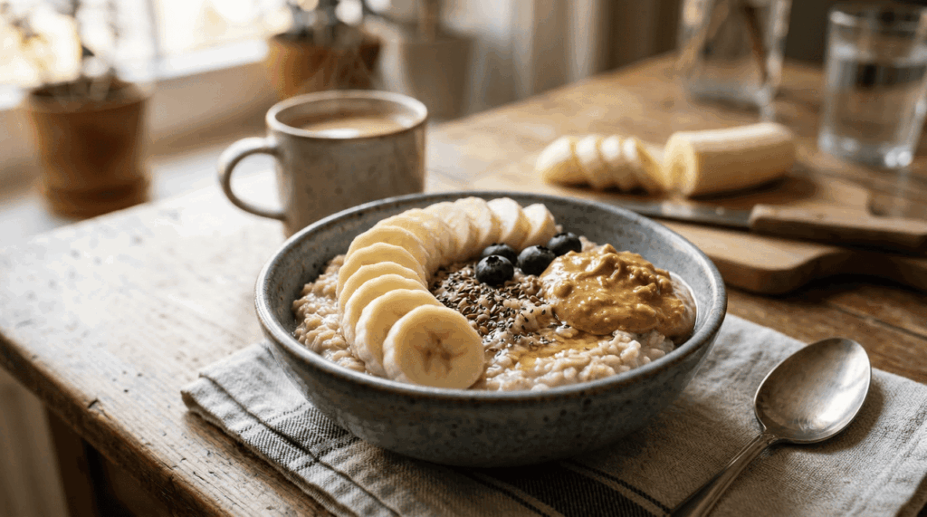 Esse jeito de comer banana pela manhã pesa a favor do controle da pressão
