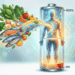 Vitaminas em falta costumam deixar o corpo pesado e a mente cansada ao acordar