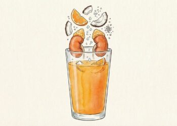 O "coquetel de cortisol" não é apenas delicioso, como também funciona