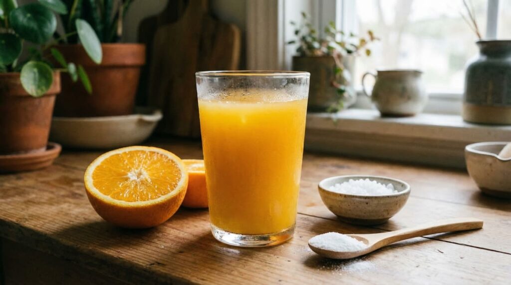 O "coquetel de cortisol" não é apenas delicioso, como também funciona