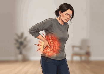 Cinco exercícios para aliviar as dores nas costas causadas por tensão muscular
