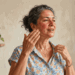 Tratamentos naturais para aliviar as ondas de calor da menopausa