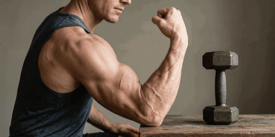 Por que a massa muscular diminui com a idade e como você pode resolver esse problema
