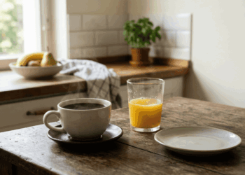 Estresse matinal para o estômago: 5 produtos que você não deve consumir pela manhã