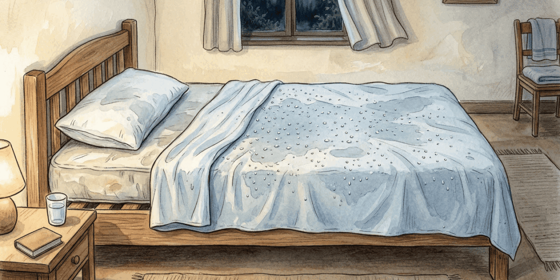 Nem ventilador nem ar condicionado: o truque egípcio para dormir bem no calor