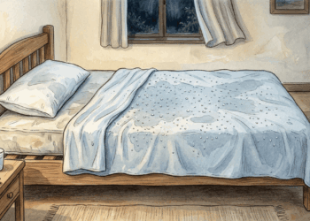 Nem ventilador nem ar condicionado: o truque egípcio para dormir bem no calor