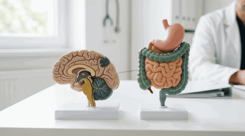 "O declínio cognitivo começa no intestino": o estudo sobre o microbioma que explica a ligação com a memória